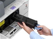 đổ mực máy photocopy canon 1435 Đổ mực máy photocopy canon IR1435 giá 300.000đ/1l